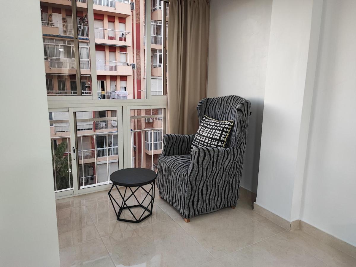 Hercules Paradise 531 Apartamento Con Vistas Al Mar Mediterraneo En Benalmadena A Pasos Del Centro Y Su Vibrante Zona Comercial Disfruta De Una Experiencia Unica En La Costa Del Sol Malaga Andalucia Well-Connected To The Airport Esterno foto